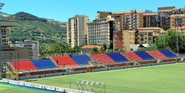 Completati i distinti del ‘Viviani’ di Potenza: impianto potenziato e funzionale