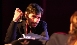 L'attore foggiano Umberto Jr Contini si aggiudica il "premio della critica" al Young Blood