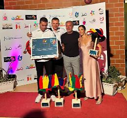 Teatro e inclusione: il Centro dei Padri Trinitari di Venosa e Bernalda fa incetta di premi al Festival teatrale “Il Giullare” di Trani