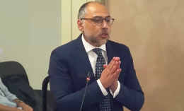Il dem Lacorazza bacchetta Cupparo: "Riferisca sui dazi"
