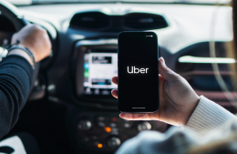Anche la Basilicata entra nella mappa della mobilità digitale di Uber