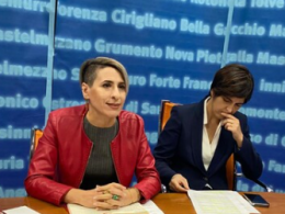 Basilicata, il M5s presenta la proposta di legge per lo Psicologo di Base