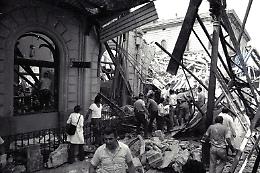 Bologna 2 agosto 1980, la bomba nera che ancora spaventa la politica