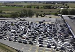 Traffico, weekend da bollino nero: attenzionate la Salerno - Reggio Calabria e la 106 Jonica 