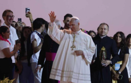 Un milione di giovani a Tor Vergata: Papa Leone invita a non temere la fragilità e a custodire la sete di infinito