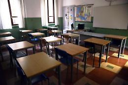 Scuola, inverno demografico e organici in calo: per la prima volta dopo 5 anni meno docenti in cattedra