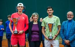 Nel 2025 Foggia ha riscoperto il grande tennis