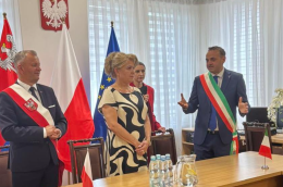 Viggiano e Polaniec: uno scambio interculturale che unisce comunità e giovani
