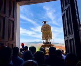 Il cuore di Tolve batte per San Rocco: tutto pronto per una settimana di festa e tradizione