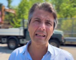 Potenza, viadotto Tiera: bretella pronta per Ferragosto “in tempi giapponesi”