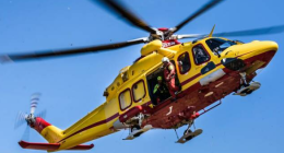 Giallo ad alta quota, l’elicottero di riserva del 118 del Lazio trasferito in Basilicata. La vicenda finisce sul tavolo delle Procure di Roma e Potenza 