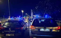 Policoro, maxi operazione interforze: controlli a tappeto su locali e stabilimenti balneari