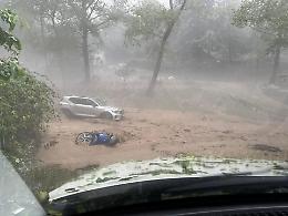 Maltempo sull’Alto Bradano: Genzano in ginocchio