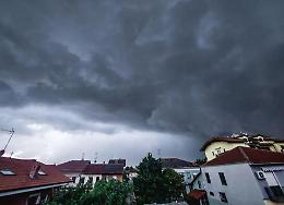 Maltempo: ancora piogge al Sud, diramata l'allerta gialla per domani 17 agosto 