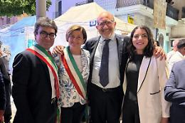 Pisticci celebra San Rocco, Latronico: “La devozione è la forza della Basilicata”