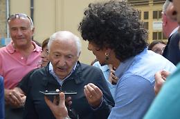 «Pensieri e parole» ed «emozioni» per Mogol: 89 anni celebrati a Senise