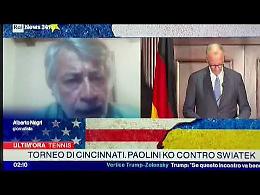 Ucraina, ideona di Meloni: intervento di NATO e USA contro la Russia, cioè la terza guerra mondiale