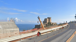 La Statale 106 e il sermone da cattedra sul paesaggio: Roseto Capo Spulico tra Federico II e Webuild, la narrazione stanca di Montanari