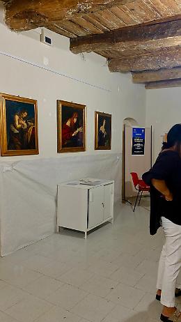Arte e copie d’autore: a Palazzo San Gervasio la mostra «D’après» 