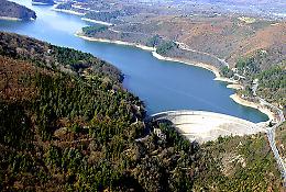 Dighe lucane in sofferenza: mancano 18milioni di metri cubi di acqua rispetto a 2024