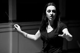 Il premio "Parità Musicale" per il talento delle donne lucane: lo vincono la direttrice Grazia Giusto e la violoncellista Marianna Fezzuoglio