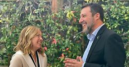Giorgia in Puglia vuole rilassarsi: nessun vertice con Salvini per le elezioni regionali