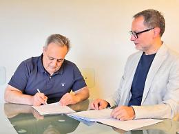 Area Intensiva dell’ospedale ‘San Giovanni di Dio’ di Melfi: Giuseppe Petrecca è il nuovo direttore 