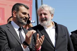 Emiliano non si ritira, anche se "non farò mai l'assessore". "E' un mio diritto correre, Decaro libero di tracciare la strada"