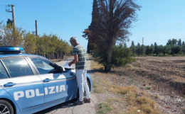 Ritrovato, morto, in un casolare di Borgo Mezzanone un 27enne di origini macedoni