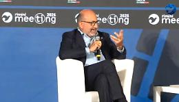 Il protagonismo di Latronico al Meeting di Rimini: “Le politiche sociali sono il futuro della Basilicata”