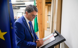 “Terra di bellezza e futuro”: la Basilicata si racconta in Giappone con l’assessore Cicala