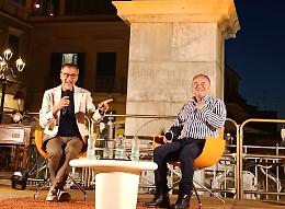 Giustizia, verità e consapevolezza: il procuratore Gratteri incanta la Città di Orazio