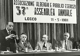 Centenario della nascita del senatore Tommaso Morlino: un punto di riferimento per Lecco e la Basilicata