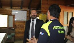 Protezione civile, da Balvano il monito di Pepe: «Formare cittadini consapevoli è una priorità»
