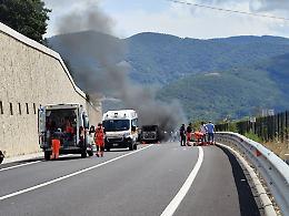 Incidente sulla Ss 95 Tito-Brienza, la comunità lucana prega per don Meliante e tutte le persone ferite