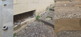 Potenza, centro storico in rovina: virali le ultime foto sui social 