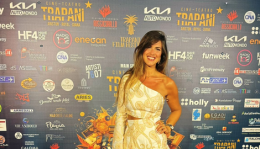 Dalle montagne del Parco dell’Appennino Lucano fino al palcoscenico del Trapani Film festival: Arya Production si aggiudica il premio sociale 2025