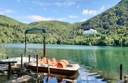 Monticchio, grande successo per la seconda edizione del Festival della Rigenerazione – Ninfea