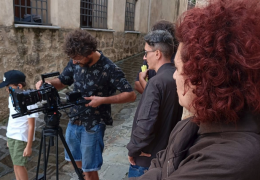 Il cielo cade a Speravalle: cinema e superstizione in bianco e nero