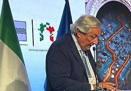 Talento e visione: con Antonio Colangelo c'è una Basilicata che brilla all'Expo 2025 di Osaka 