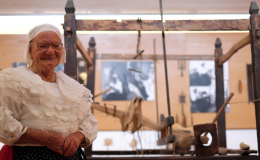 Adottiamo San Paolo Albanese, il paese più piccolo della Basilicata che resiste grazie ai suoi nonni e a un museo che custodisce il futuro 