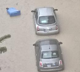 Tombini esplosi e auto intrappolate, Potenza si arrende alla pioggia. Ira social: "Meno selfie più manutenzione"