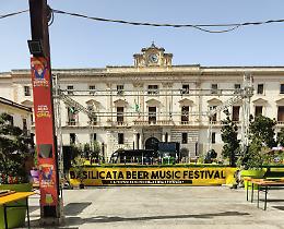 Potenza, il Festival Europeo della Birra conquista la città: sei giorni di gusto, inclusione e socialità