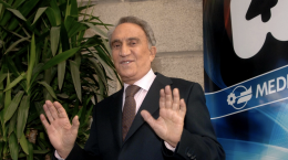Emilio Fede il soldatino di ferro di Silvio Berlusconi
