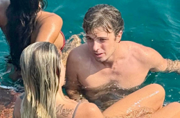 Dal ponte dello yacht agli occhi dei follower: Gaia Bianchi e Luca More sotto i riflettori
