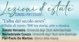 L’alba del secolo nuovo illumina Melfi