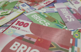 Brics, sfida al dollaro