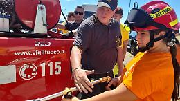 Maratea, i giovani scoprono la Protezione Civile tra avventura e responsabilità