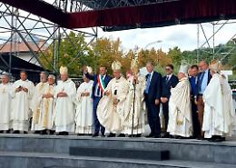 Madonna Nera di Viggiano, Bardi: “Nel cuore dei lucani”. Latronico: “A Lei affidiamo le nostre speranze”