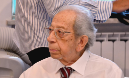 Addio al professor Sisinni: Maratea piange un figlio illustre, l’Italia perde un custode della memoria